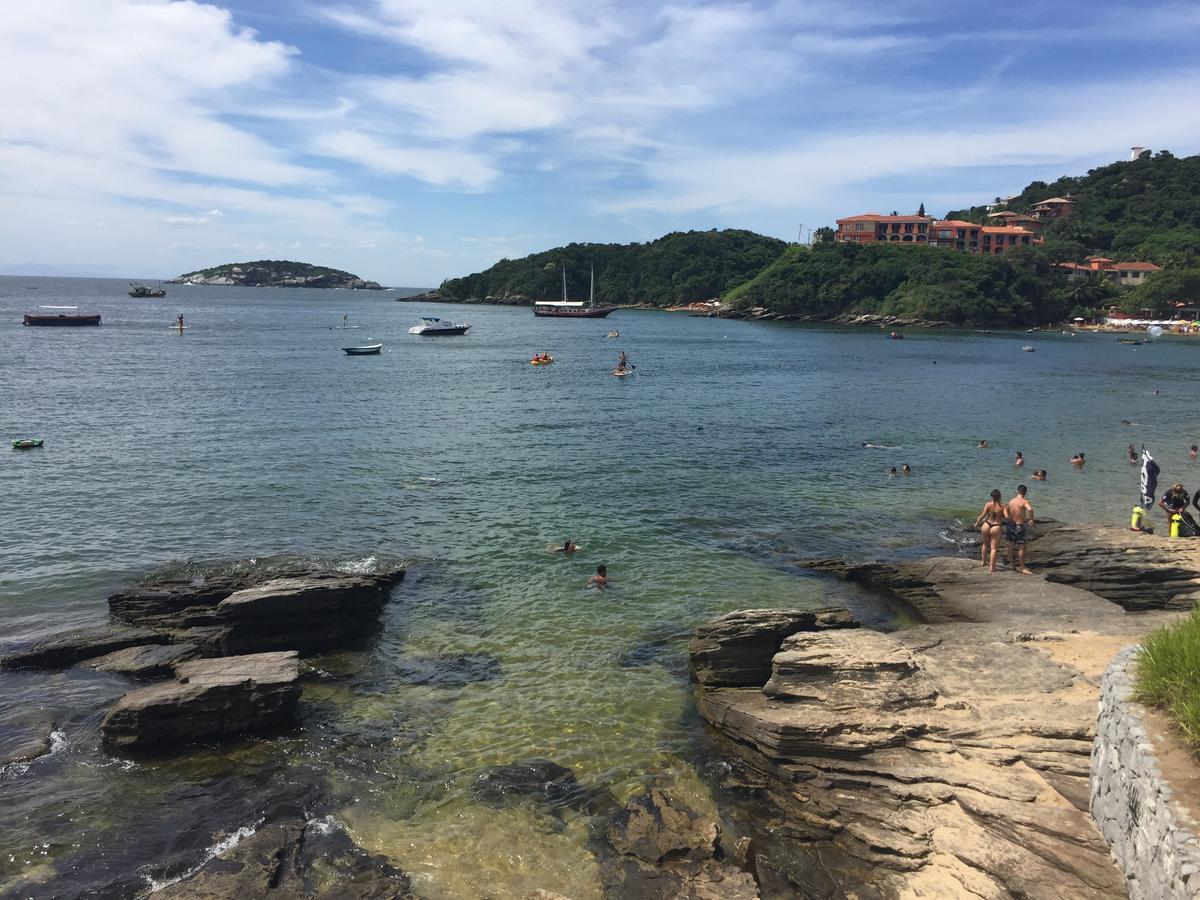 Pousada Almar Búzios Zewnętrze zdjęcie